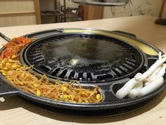 -元山烤肉店(假日广场店)