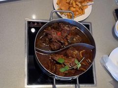 -蝎王府羊蝎子(西直门店)