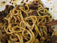 -花市豌杂面(民生路店)