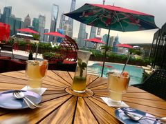-池畔酒吧 WET Bar