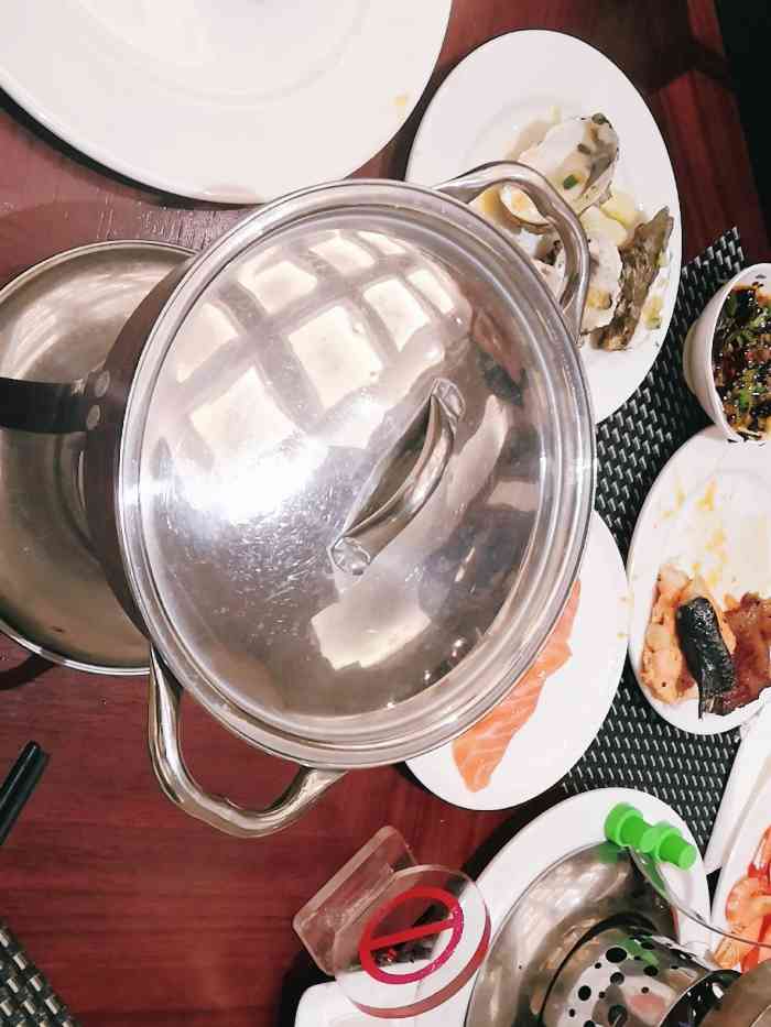 天德湖宾馆·望江南自助餐厅