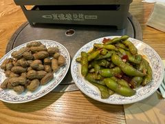 -東豫狼鲜货烧烤. 碳火烤鱼. 小龙虾(上海首店)