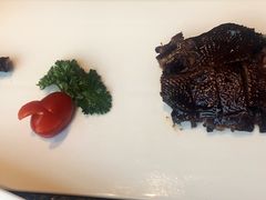 古法麻油鸭-鱼鲜饭香·招牌汽锅剁椒鱼头王