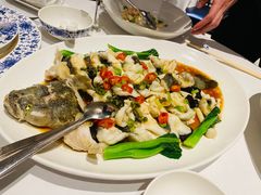 -Yan Ting 宴庭中餐厅(上海静安瑞吉酒店)