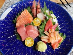 特选刺身拼盘-鮨鲸·和牛烧(三里屯店)
