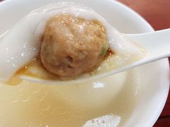 鲜肉汤团-古徽州馄饨店(宝安路店)