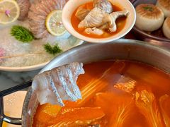 -东南里湖景餐厅·新闽菜(浦西万达店)