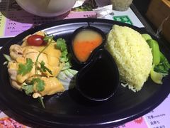 -绿柠食堂(北外滩店)