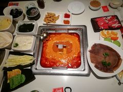 -海底捞火锅(威高广场店)