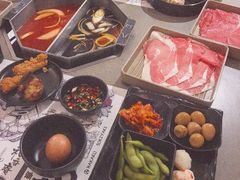 -八角锄烧·肉火锅(天河城店)