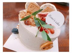 -ZOZO's昌左左精致甜品设计(新北店)