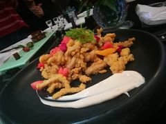 -望京楼flavor餐厅(古北水镇景区店)