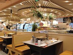 -山焱·炭火自助烤肉(周浦万达店)