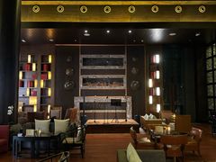 -时光吧·大堂吧·丽江和府洲际度假酒店