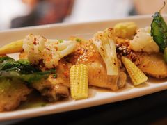 鸡翅-MOMENTI手工意面(晶耀前滩店)