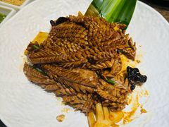 -魁盛居百年鲁菜馆(县西巷店)