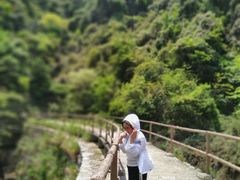 -庐山碧龙潭风景区