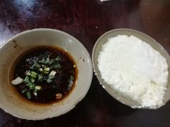 -梯坎豆花