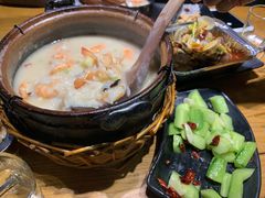 -云晓光头烧烤吧(新大陆广场店)