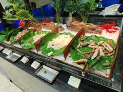 -朗丽兹自助餐厅