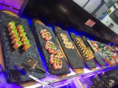 -九寸钉自助·炭火烤肉烧烤(欧乐时尚广场店)