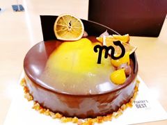 天蝎座暗夜极光香橙巧克力蛋糕-派悦坊·甜品·蛋糕(日坛店)