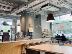 大堂-dotcom coffee古点咖啡(致真大厦店)