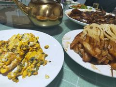 -金台阶鱼馆(于桥水库店)