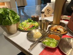 -西塔老太太泥炉烤肉(川沙百联店)