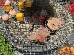 -合易泓烤肉•首创生椰大油边(宁山路店)