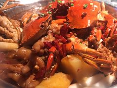 -胖哥俩肉蟹煲(梅溪步步高店)