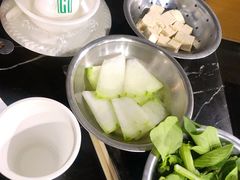 冬瓜片-二楼老店重庆鸡公煲(真光路店)