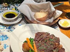 -弗兰克牛排西餐厅Ribone steak house(柠檬花园店)