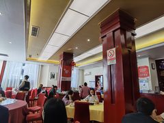 大堂-蝴蝶泉宾馆-中餐厅