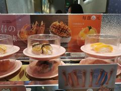 -争鲜回转寿司(南开大悦城店)