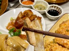 油白双拼-星平鸡饭·粤菜小炒(印象城旗舰店)