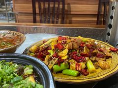 -老桥张羊肉