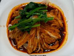 -魏家凉皮(博水商务大厦店)