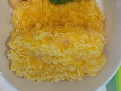 炸虾排-宜家·瑞典风味餐厅(烟台路店)