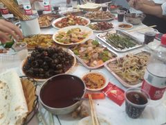 -路书奇炝锅绿豆面(万客隆店)