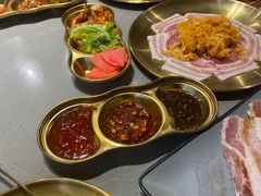 -金会长自助海鲜·烤肉(人民广场店)