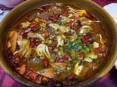 -易老妈蹄花.特色川菜(人民公园总店)