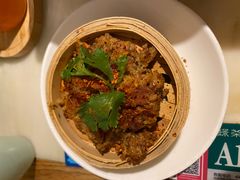 -绿茶餐厅(西单老佛爷店)