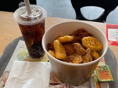 -麦当劳(塘厦蛟坪路DT店)