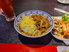 -老北京胡同味道二荤铺(酒仙桥店)