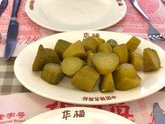 酸黄瓜-华梅西餐厅(哈尔滨中央大街店)
