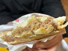 -子午路张记肉夹馍(小寨西路店)