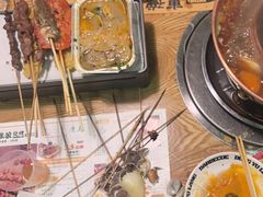 -東豫狼鲜货烧烤. 碳火烤鱼. 小龙虾(上海首店)
