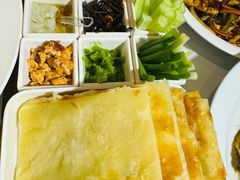 -沽上民肴·海鲜锅贴·天津菜(福州道鸿正家园店)