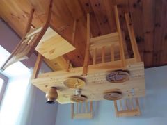 -金山农民画村-枫泾波兰倒置屋